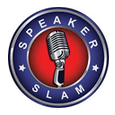 Speaker slam logo
